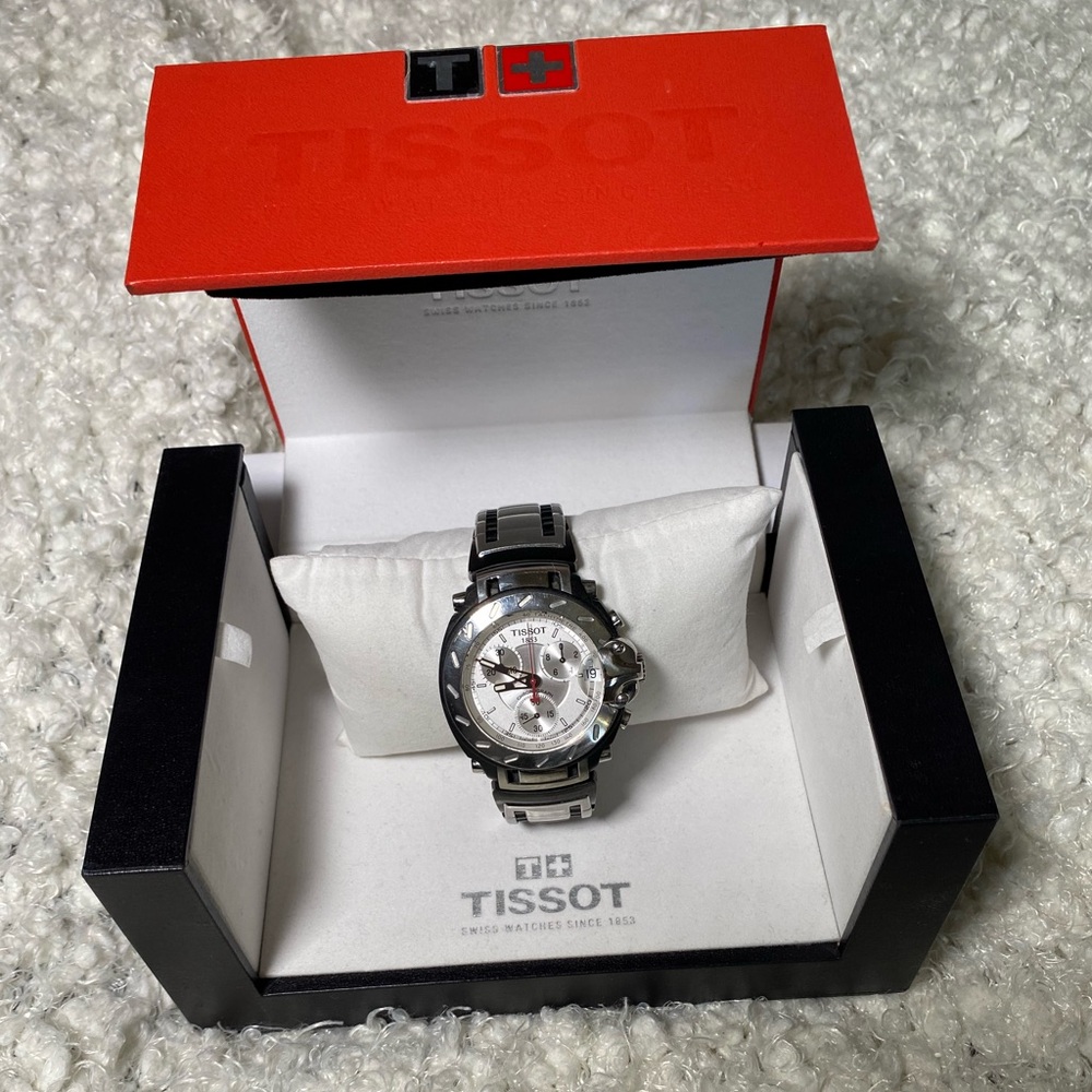 Tissot T Race T247S